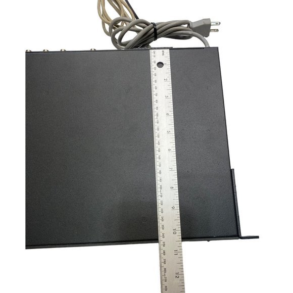 Pelco CM6700-MXB2 16 Channel Camera Matrix Switcher / Controller UNTESTED - Picture 9 of 12